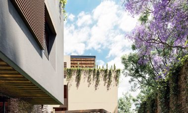 Loft en Venta para estrenar en Pórtico San Miguel