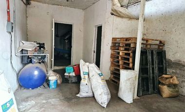 Col. Obrera, Bodega en Venta, Uso de suelo HCO 8/20