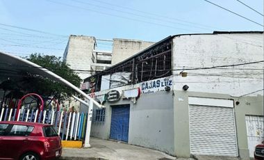 Col. Obrera, Bodega en Venta, Uso de suelo HCO 8/20