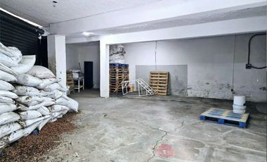 Col. Obrera, Bodega en Venta, Uso de suelo HCO 8/20