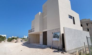 Villa en preventa en la playa | VILLAS SAN BENITO SUNSET | ENTREGA JUN 2025 |