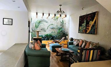 Av. San Francisco, La Magdalena Contreras, Casa en CH, Venta