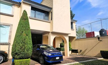 Av. San Francisco, La Magdalena Contreras, Casa en CH, Venta