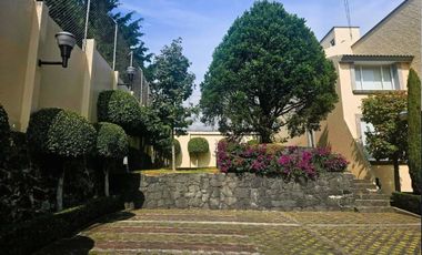 Av. San Francisco, La Magdalena Contreras, Casa en CH, Venta