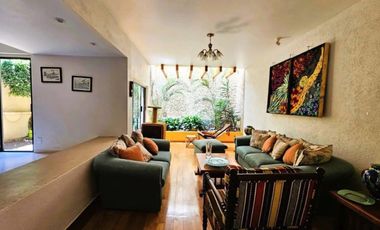 Av. San Francisco, La Magdalena Contreras, Casa en CH, Venta