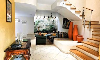 Av. San Francisco, La Magdalena Contreras, Casa en CH, Venta