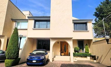 Av. San Francisco, La Magdalena Contreras, Casa en CH, Venta