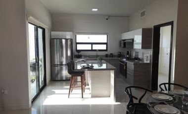 Casa Nueva en Venta en Del Arbol, Torreon, Coahuila.