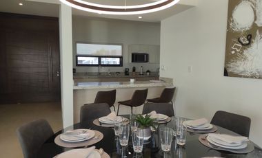 Casa Nueva en Venta en Del Arbol, Torreon, Coahuila.