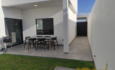 Casa Nueva en Venta en Del Arbol, Torreon, Coahuila.