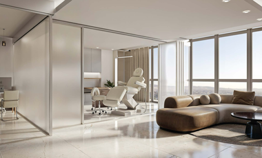 PREVENTA de Oficinas Céntrica en Pasaje Álamos, Querétaro