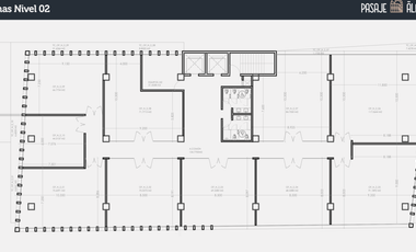 PREVENTA de Oficinas Céntrica en Pasaje Álamos, Querétaro