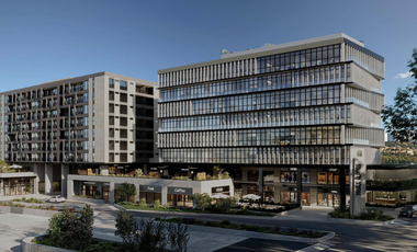 PREVENTA de Oficinas Céntrica en Pasaje Álamos, Querétaro