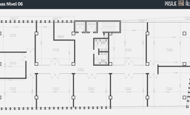PREVENTA de Oficinas Céntrica en Pasaje Álamos, Querétaro