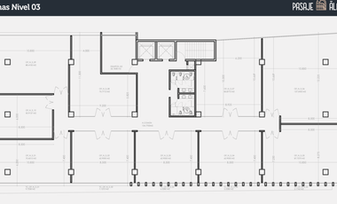 PREVENTA de Oficinas Céntrica en Pasaje Álamos, Querétaro