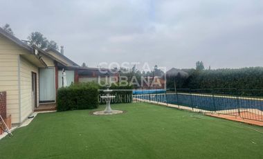 Venta de parcela en Los Aromos