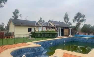 Venta de parcela en Los Aromos