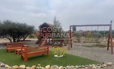 Venta de parcela en Los Aromos