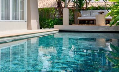 For Sale: Tropical Balinese-Style Pool Villa