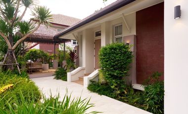 For Sale: Tropical Balinese-Style Pool Villa