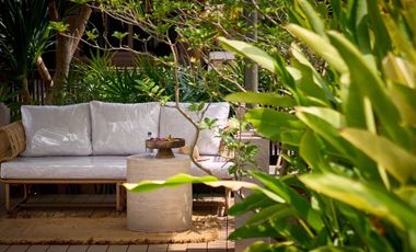 For Sale: Tropical Balinese-Style Pool Villa