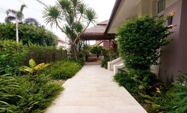 For Sale: Tropical Balinese-Style Pool Villa