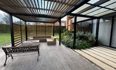 Venta casa en Refugio del Valle, La Calera.