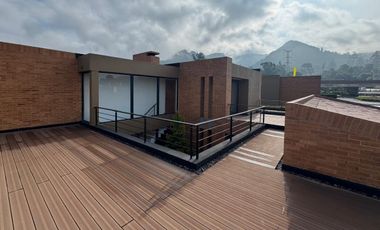 Venta casa en Refugio del Valle, La Calera.