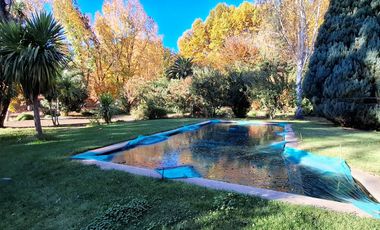 Venta Casa Patronal  5 Dorm  3 baños