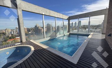 Venta de piso nivel gerencial en Neuquén - Edificio Los Teros