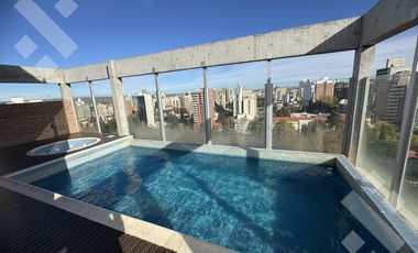 Venta de piso nivel gerencial en Neuquén - Edificio Los Teros