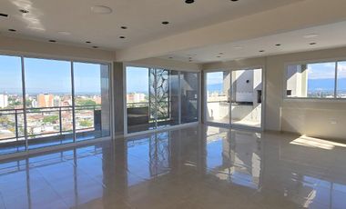 Departamento Monoambiente con doble balcon