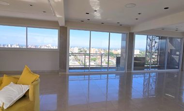 Departamento Monoambiente con doble balcon