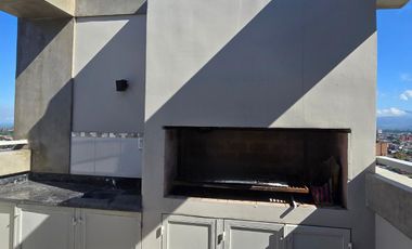 Departamento Monoambiente con doble balcon