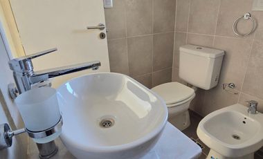 Departamento Monoambiente con doble balcon