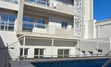 Departamento Monoambiente con doble balcon