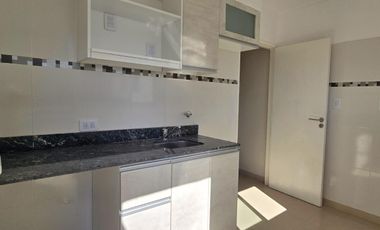 Departamento Monoambiente con doble balcon