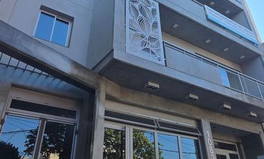Departamento Monoambiente con doble balcon