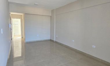 Departamento Monoambiente con doble balcon