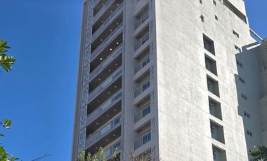 Departamento Monoambiente con doble balcon