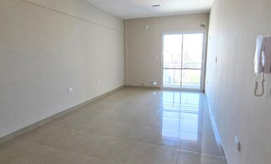 Departamento Monoambiente con doble balcon