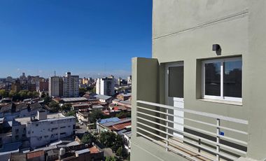 Departamento Monoambiente con doble balcon
