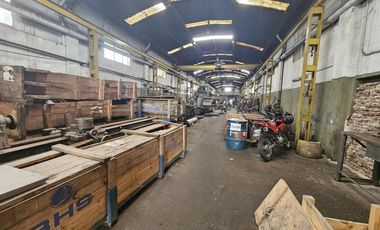 VENTA. Galpón en Zona Sur ideal logística y/o depósito. Ayacucho y Arijon. Rosario