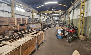 VENTA. Galpón en Zona Sur ideal logística y/o depósito. Ayacucho y Arijon. Rosario
