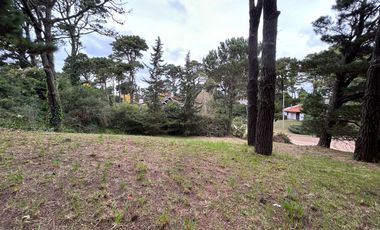Pinamar, lote a la venta