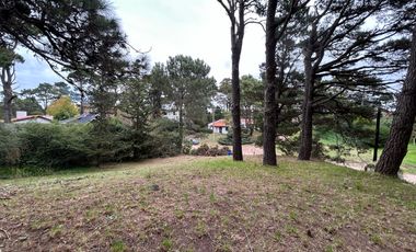 Pinamar, lote a la venta