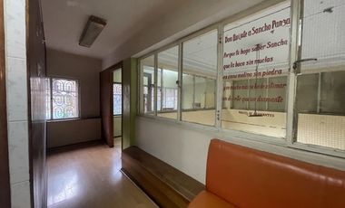 SE ARRIENDA GRAN OFICINA CON 9 PRIVADOS (CÓD. 501)