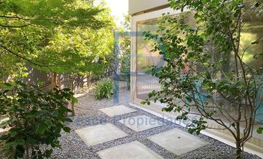 DEPARTAMENTO DUPLEX CON JARDÍN - SAN DAMIÁN