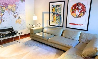 DEPARTAMENTO DUPLEX CON JARDÍN - SAN DAMIÁN