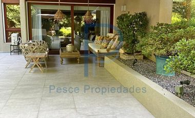 DEPARTAMENTO DUPLEX CON JARDÍN - SAN DAMIÁN